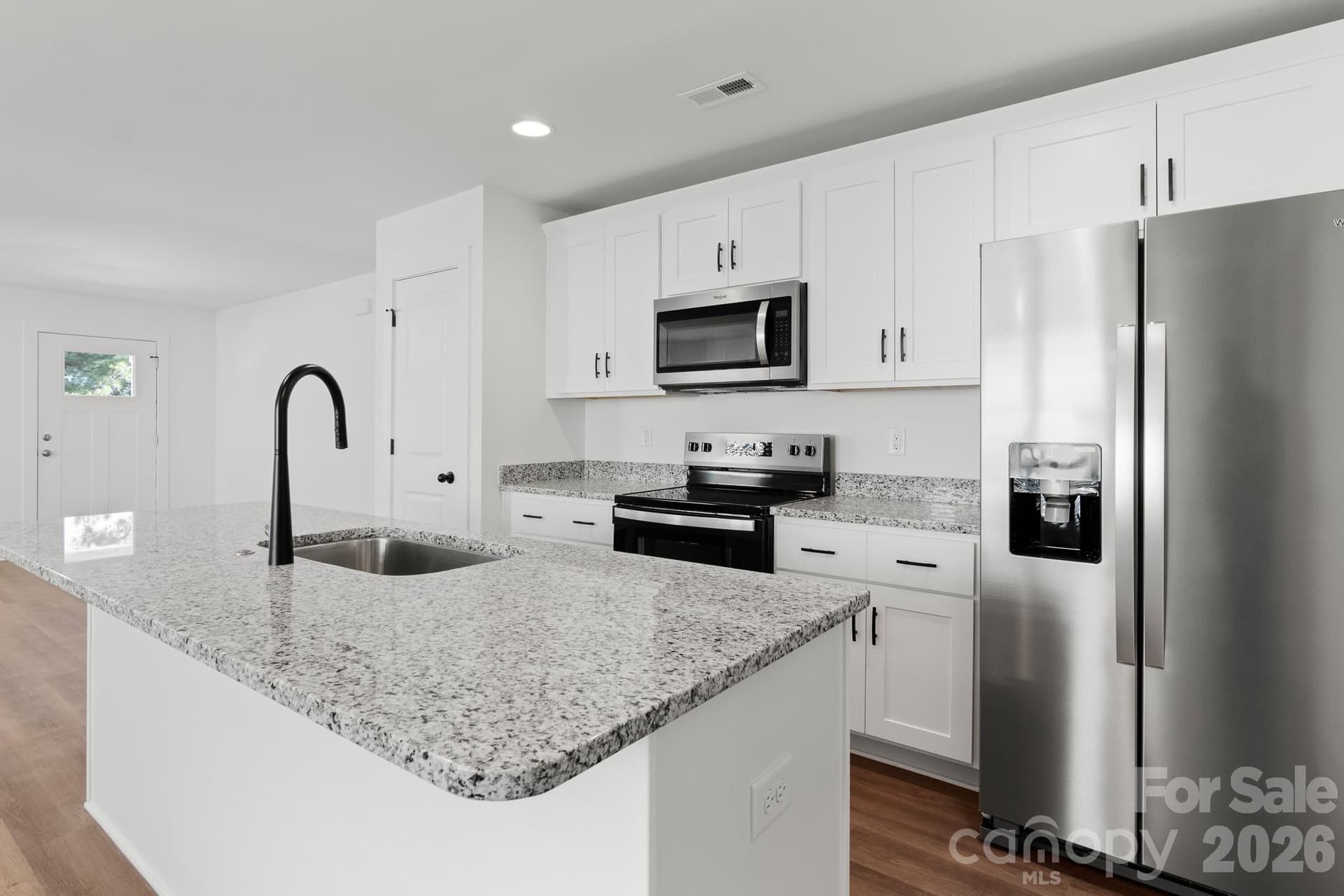 Photo Example of Finished Floorplan - 259 Booker Washington Street, Rock Hill