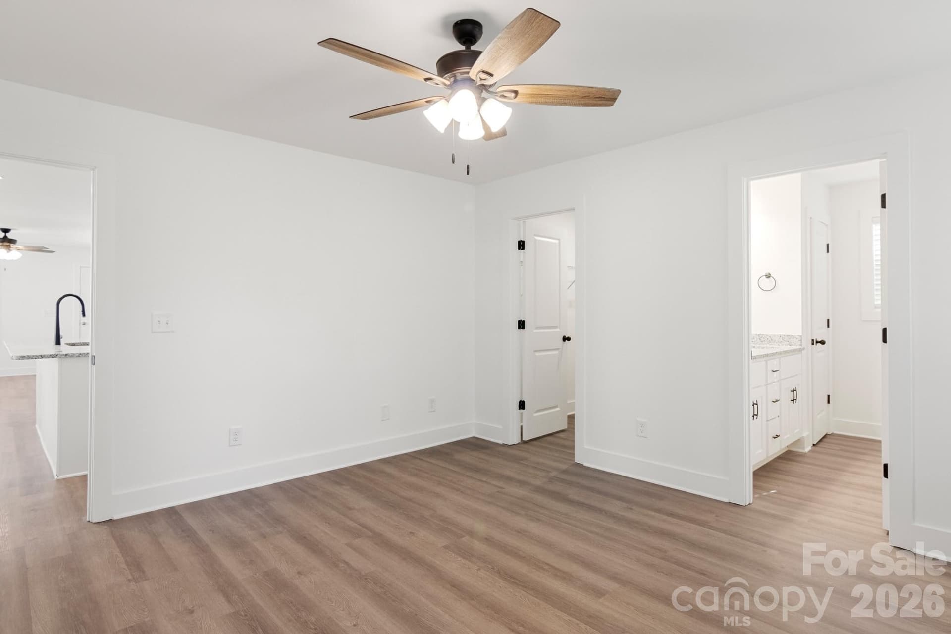 Photo Example of Finished Floorplan - 259 Booker Washington Street, Rock Hill