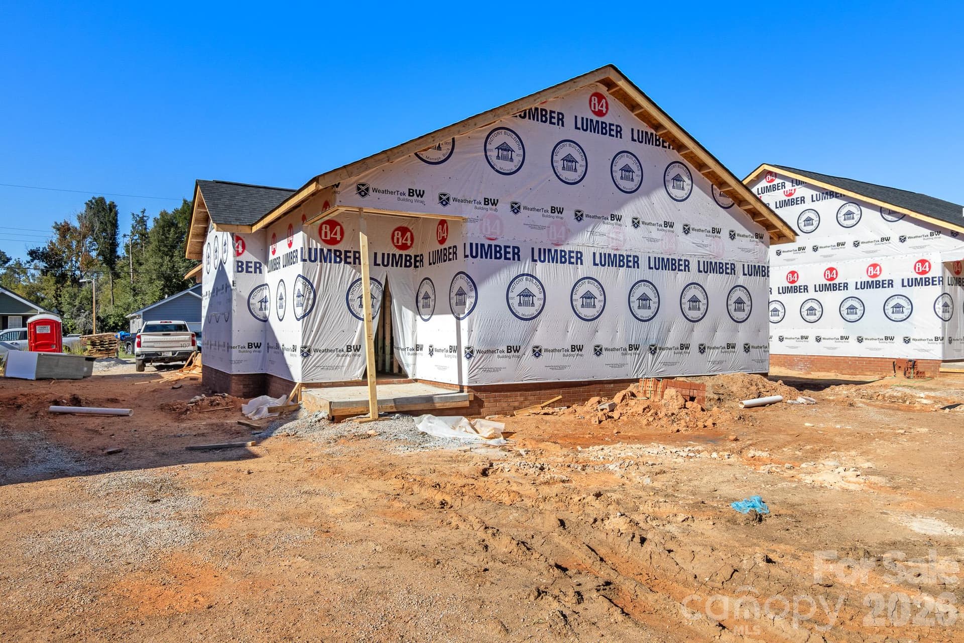 Status as of 10-19-26 - 259 Booker Washington Street, Rock Hill