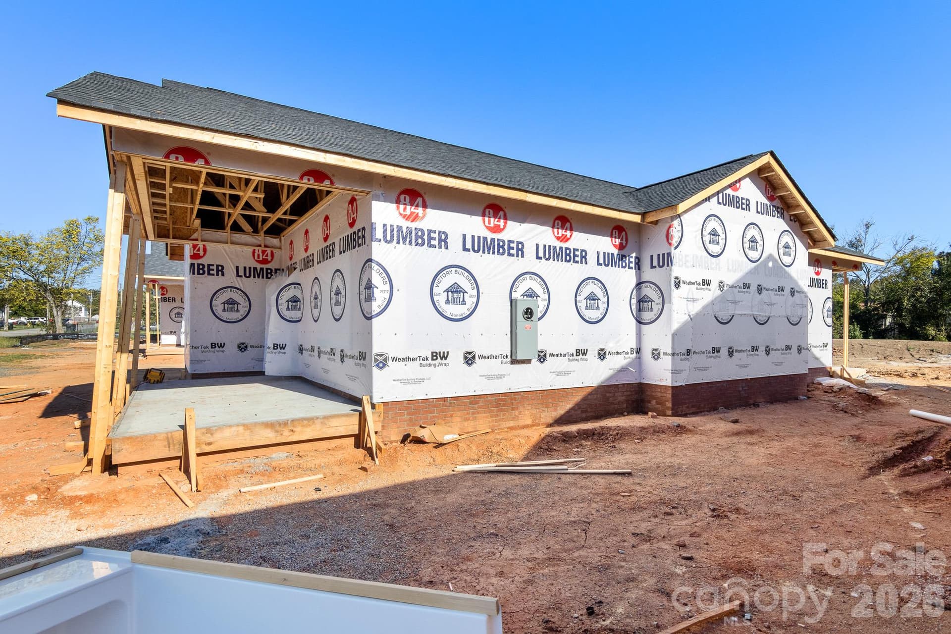 Status as of 10-19-26 - 259 Booker Washington Street, Rock Hill