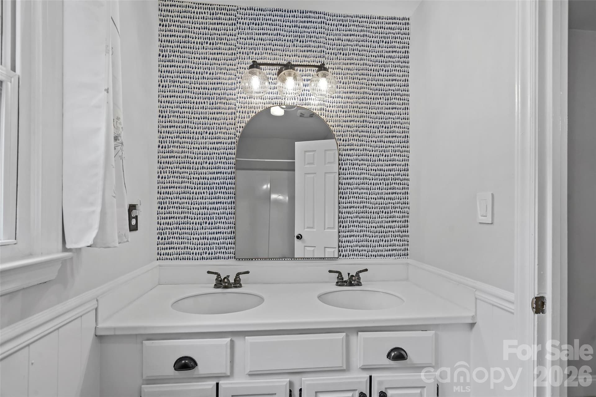 Second Bath - 8609 Laurelwood Lane, Waxhaw