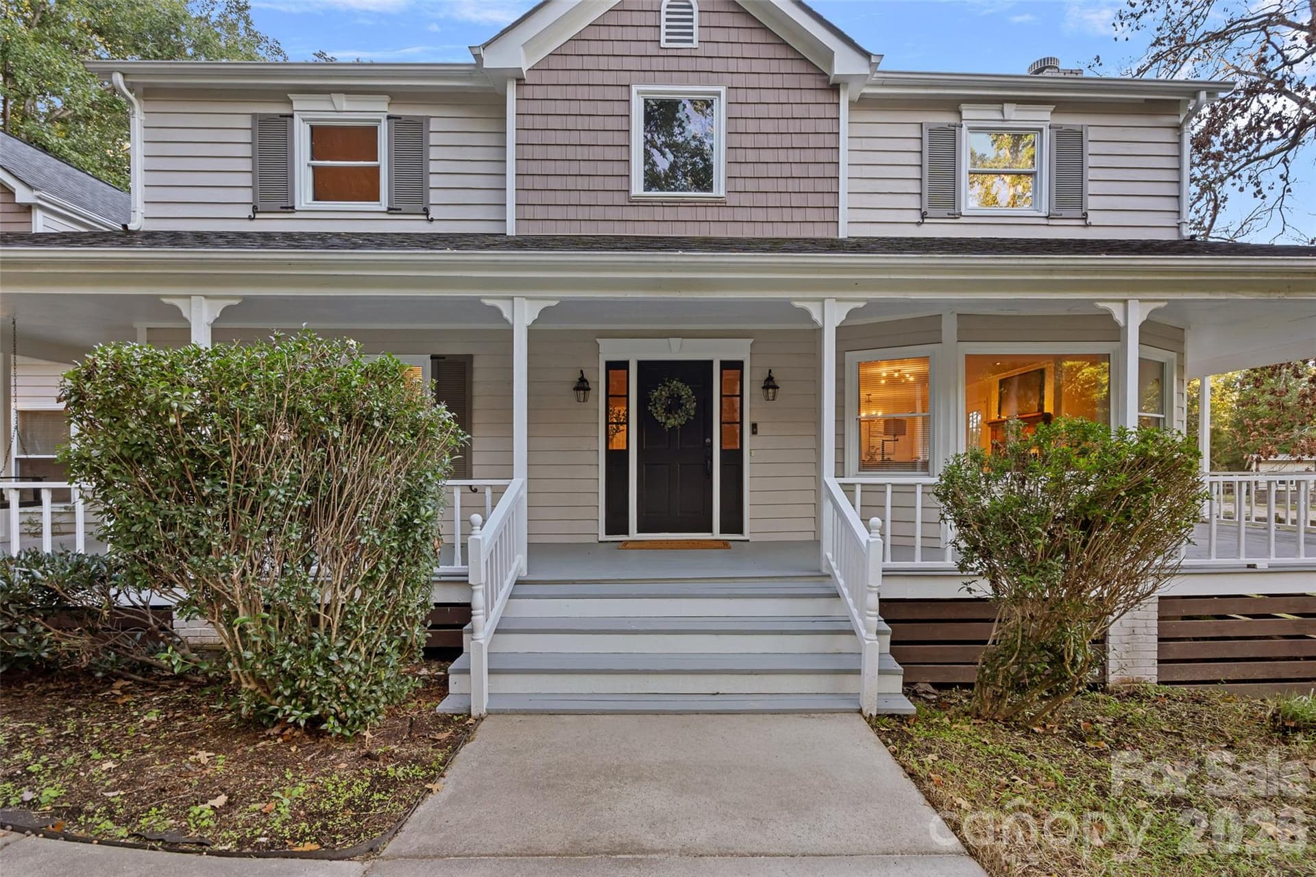 Front of home - 8609 Laurelwood Lane, Waxhaw