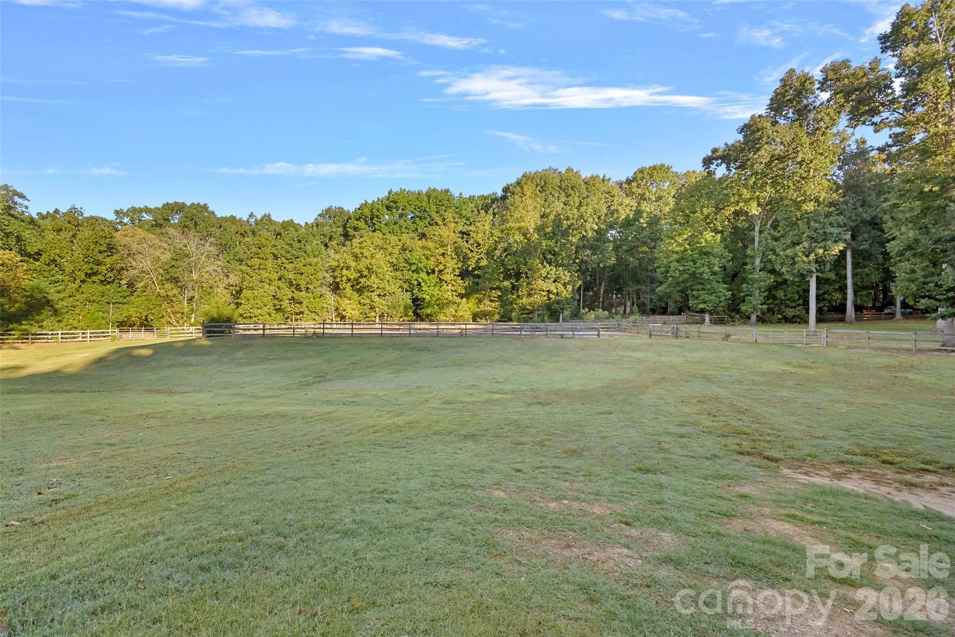 Paddock - 8609 Laurelwood Lane, Waxhaw
