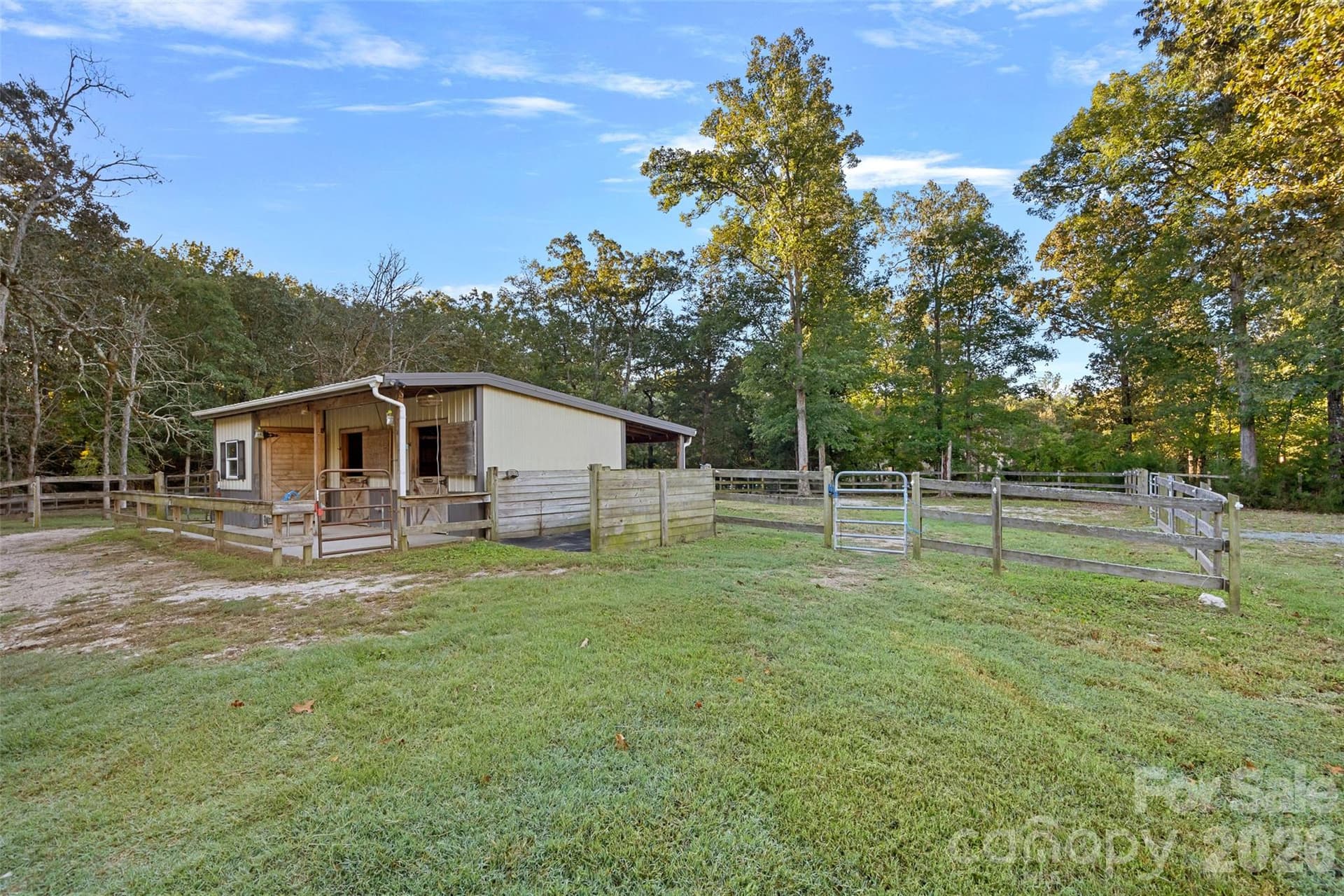 Paddock - 8609 Laurelwood Lane, Waxhaw