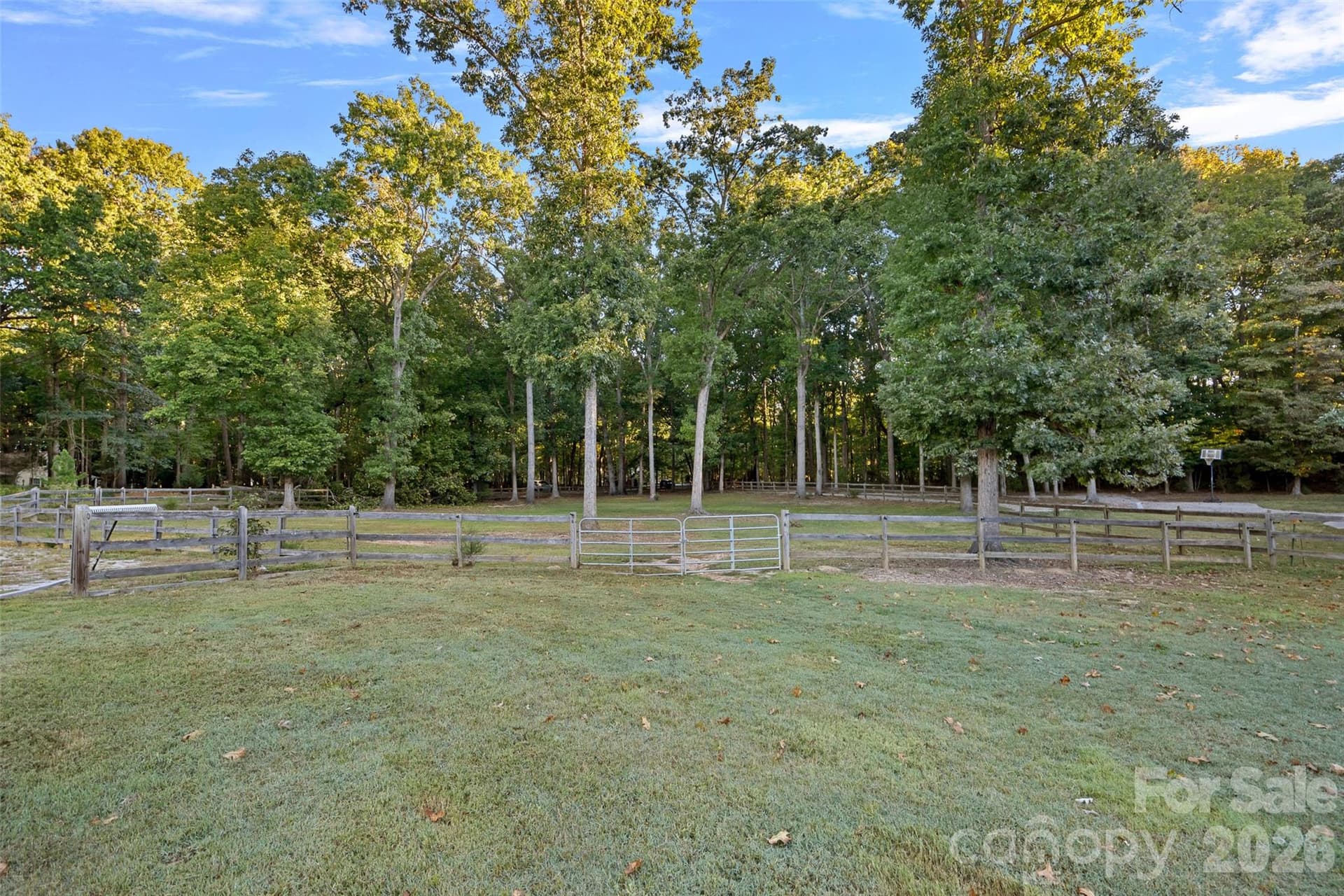Paddock - 8609 Laurelwood Lane, Waxhaw