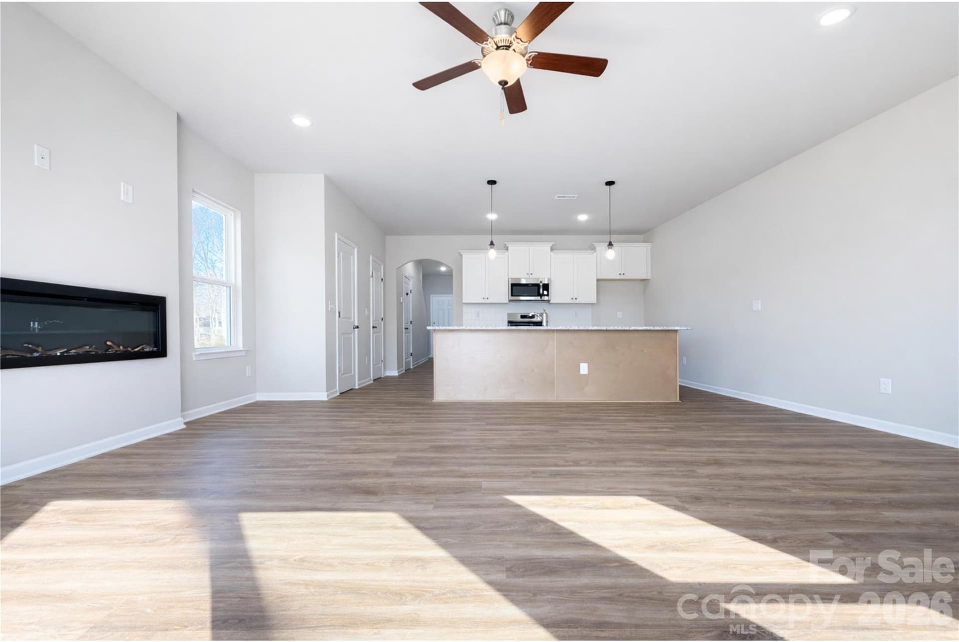 Townhouse at 1341 Santee Street, Charlotte, photo 2 of 29