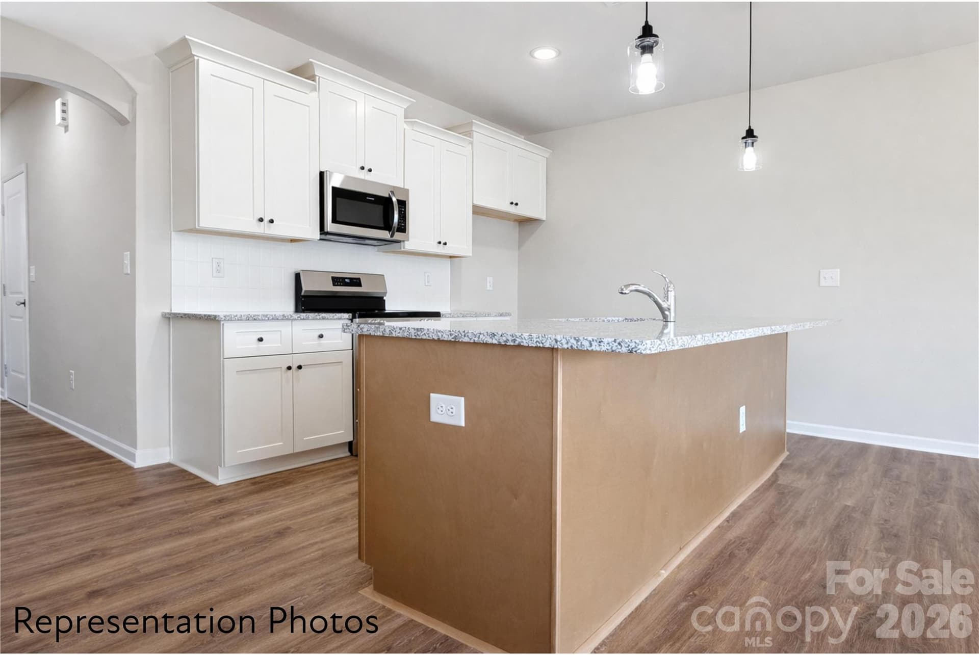 Townhouse at 1341 Santee Street, Charlotte, photo 8 of 29