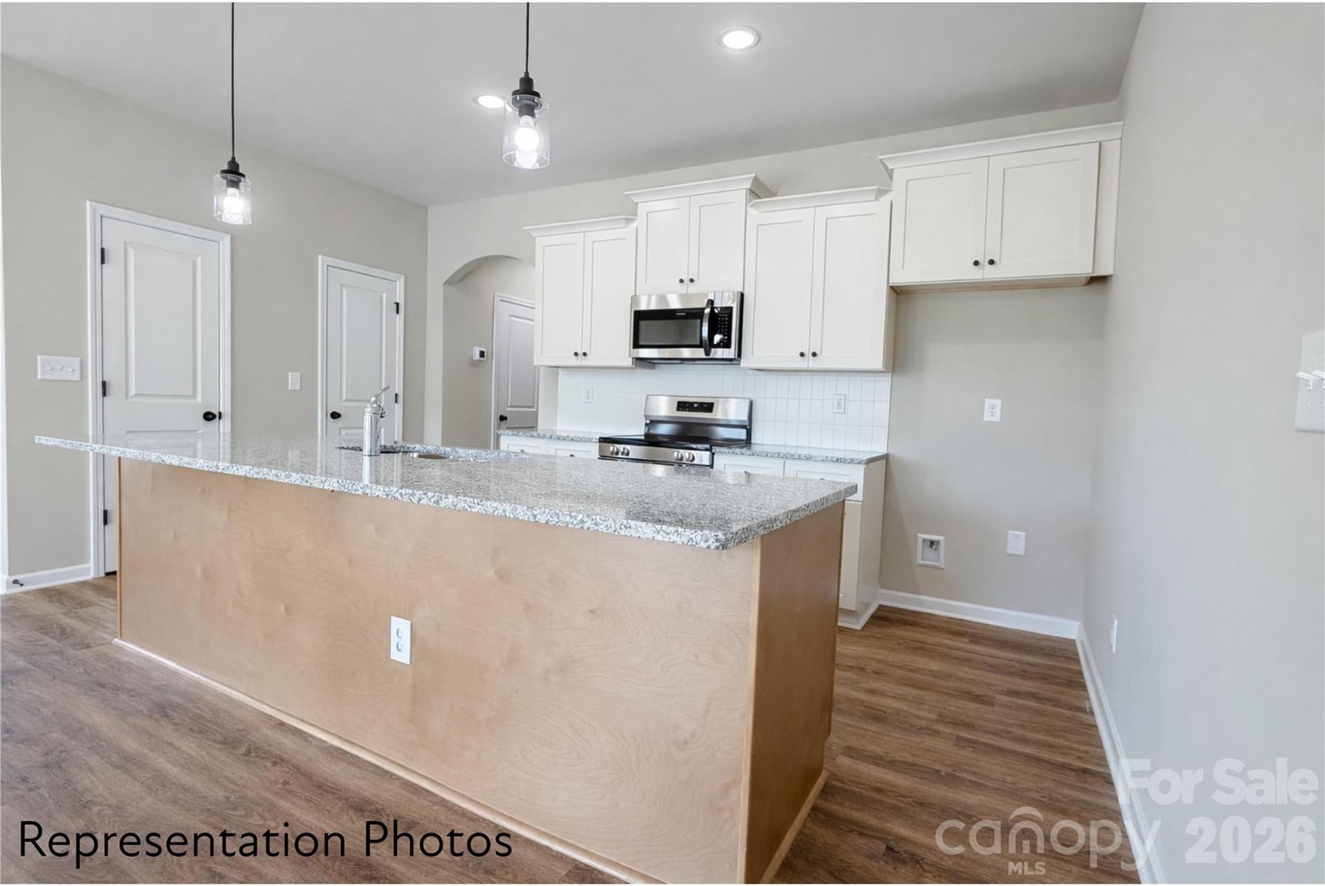Townhouse at 1341 Santee Street, Charlotte, photo 9 of 29
