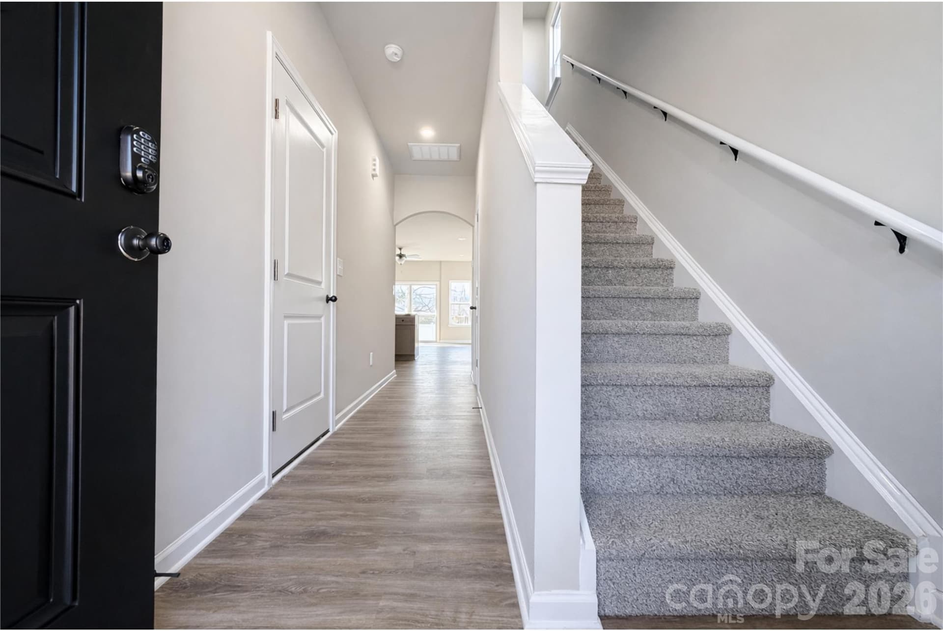 Townhouse at 1341 Santee Street, Charlotte, photo 11 of 29