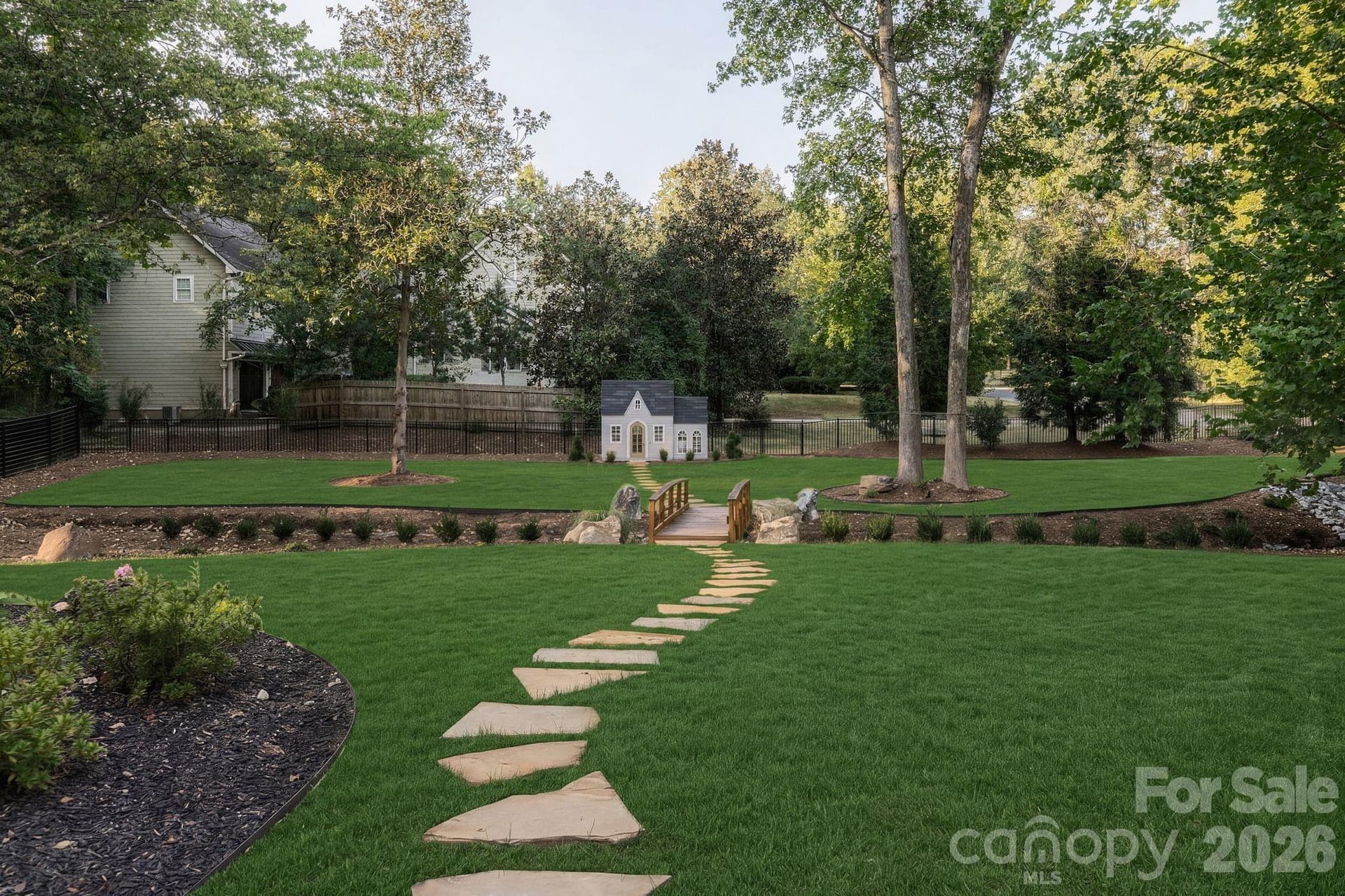 Single Family Residence at 900 Jefferson Drive, Charlotte, photo 43 of 48