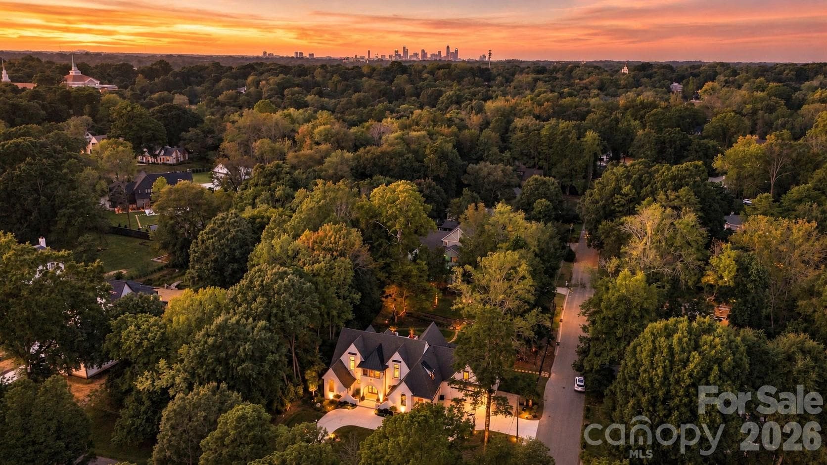 Single Family Residence at 900 Jefferson Drive, Charlotte, photo 45 of 48