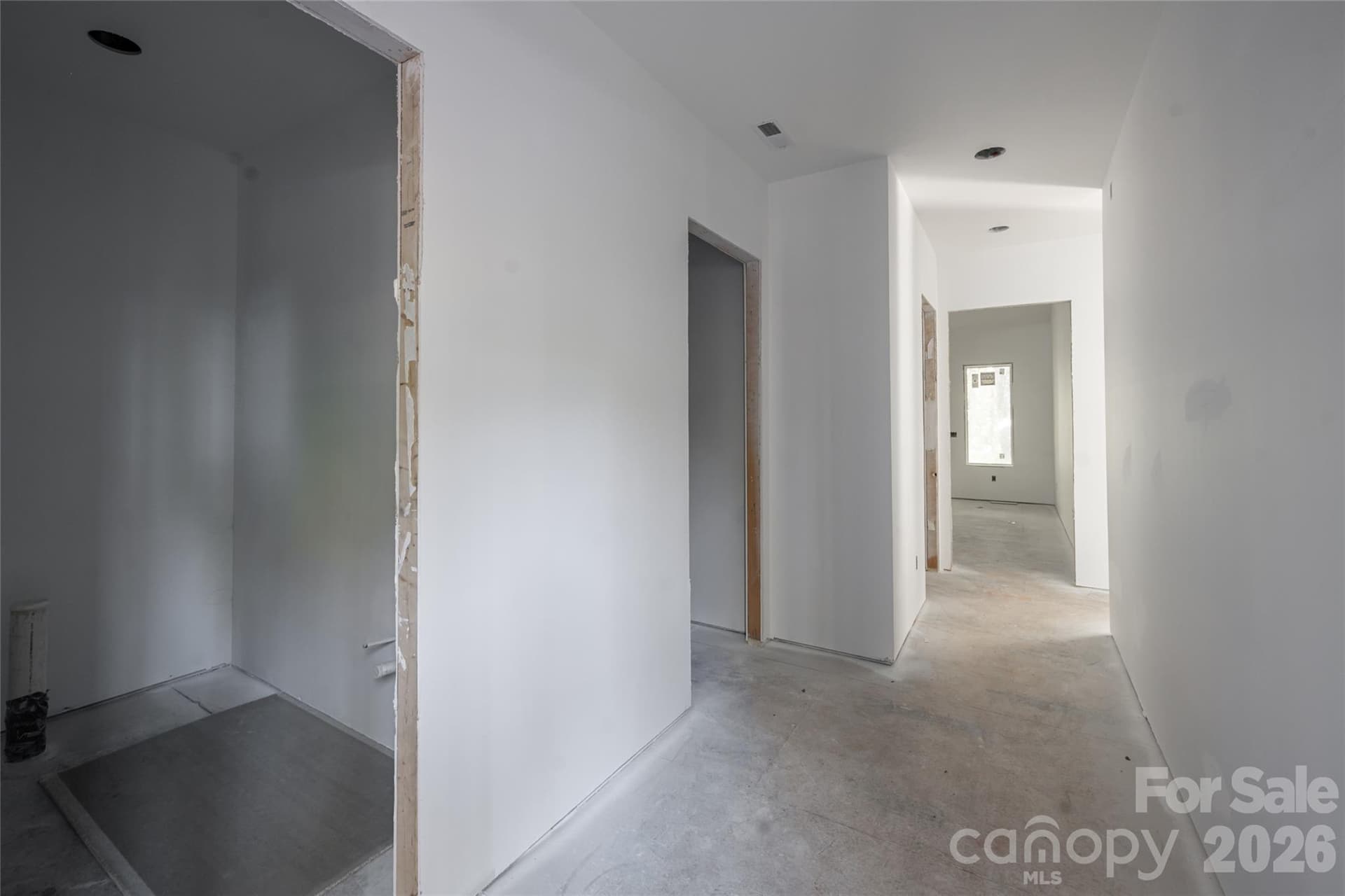 Back hall off garage - 200 Bent Pine Trace, Hendersonville