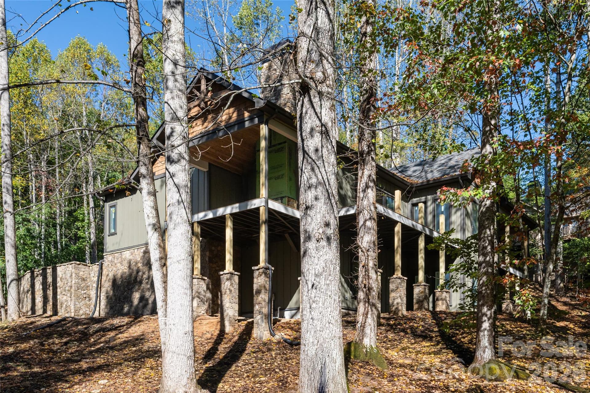 Single Family Residence at 200 Bent Pine Trace, Hendersonville, photo 41 of 43