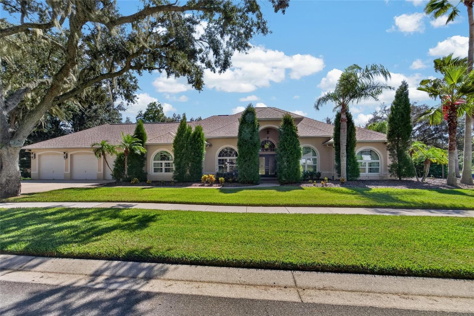 Single Family Residence at 1009 EMERALD CREEK DR, VALRICO