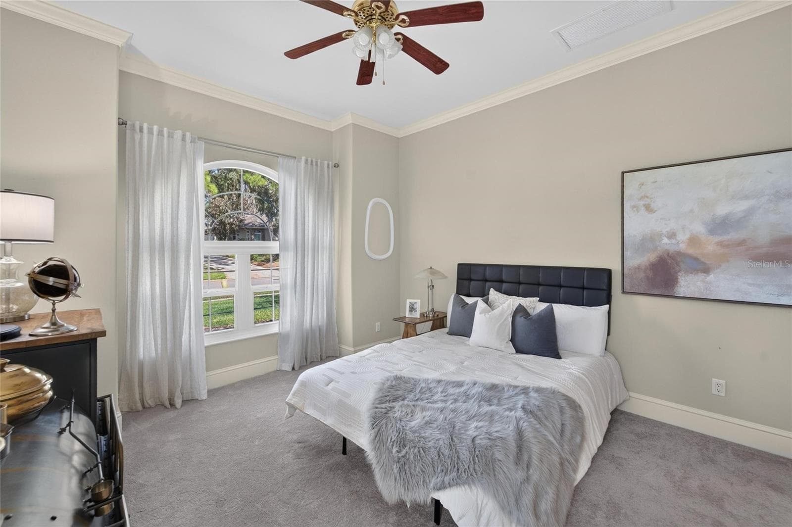 Bedroom 2 - 1009 EMERALD CREEK DR, VALRICO