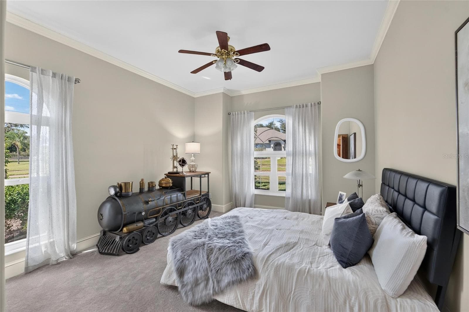 Bedroom 2 - 1009 EMERALD CREEK DR, VALRICO