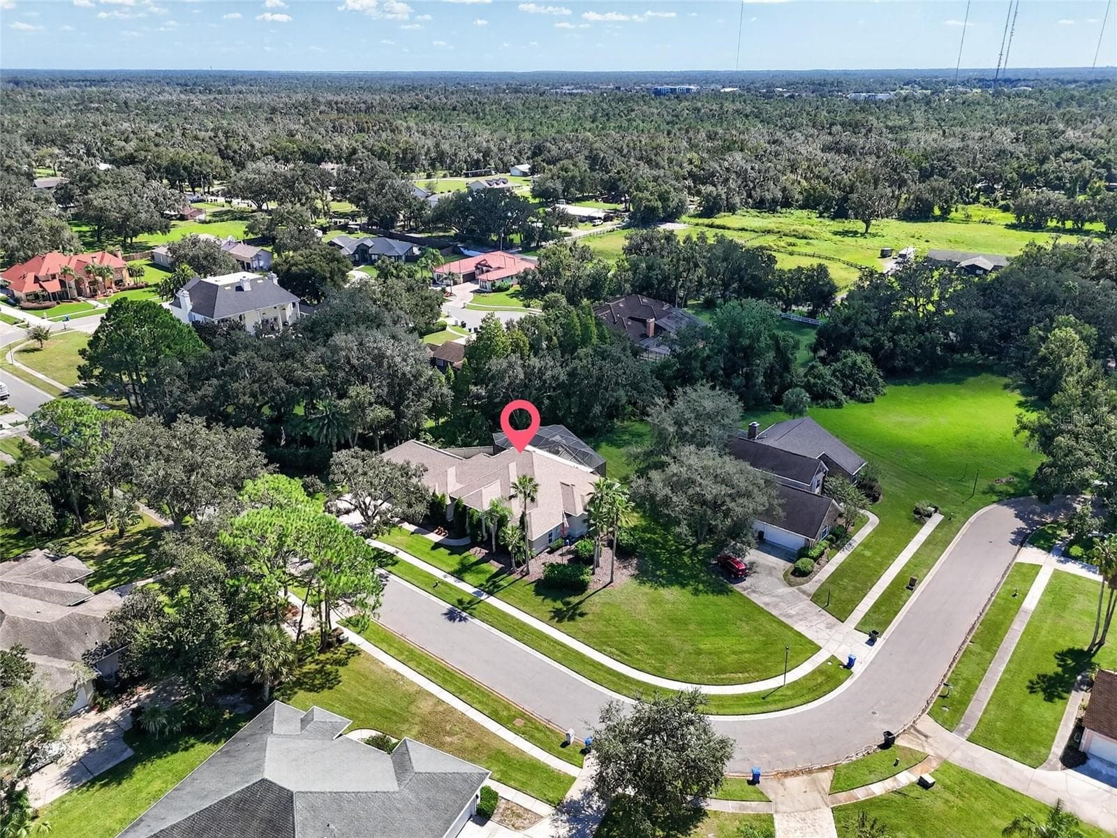 Single Family Residence at 1009 EMERALD CREEK DR, VALRICO, photo 78 of 87