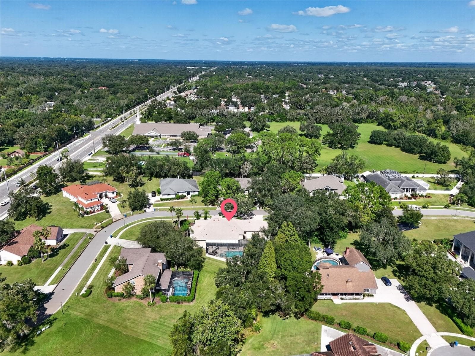 Single Family Residence at 1009 EMERALD CREEK DR, VALRICO, photo 83 of 87