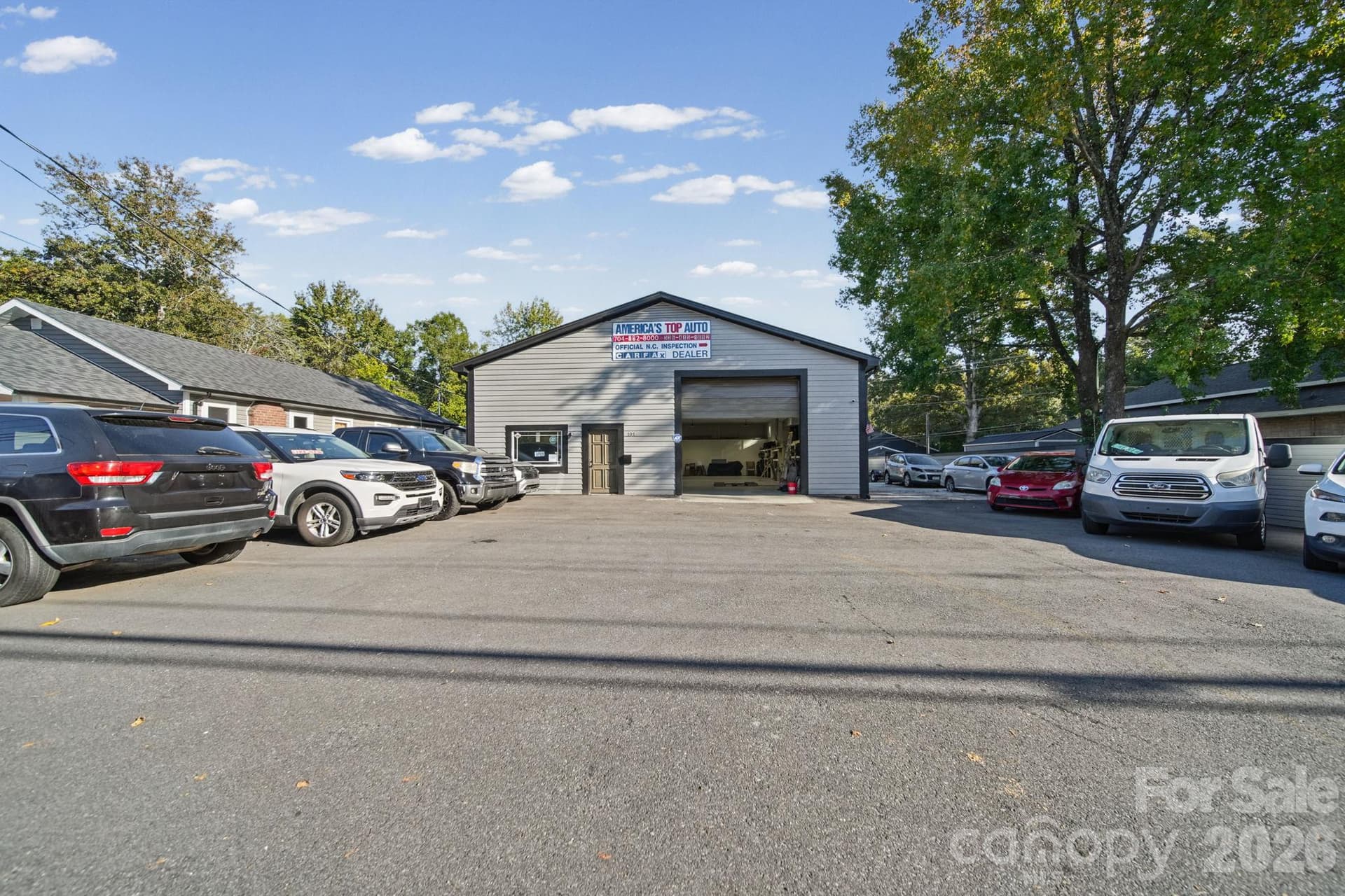 Warehouse/Office at 707 N Salisbury Avenue, Spencer, photo 2 of 39