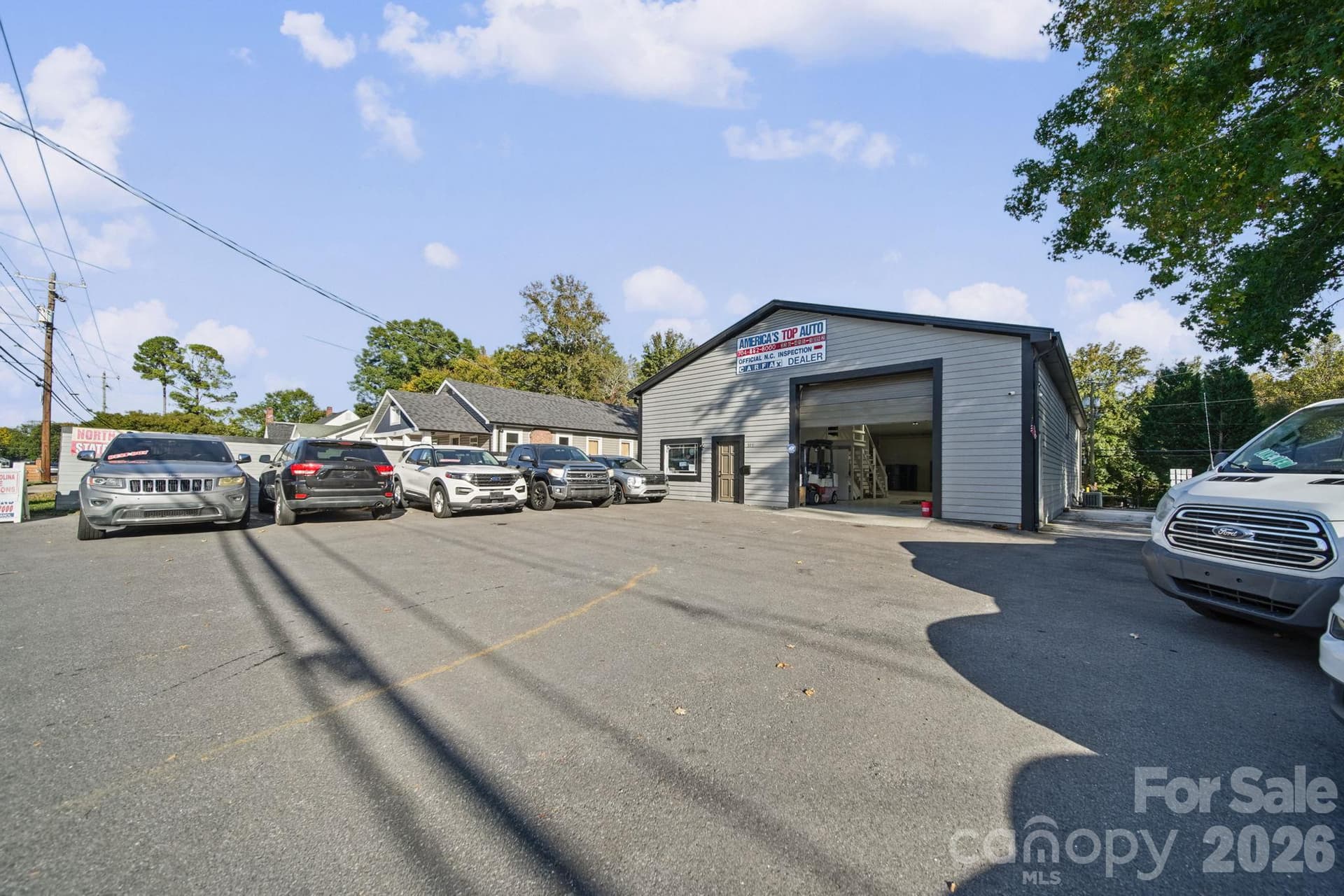 Warehouse/Office at 707 N Salisbury Avenue, Spencer, photo 6 of 39