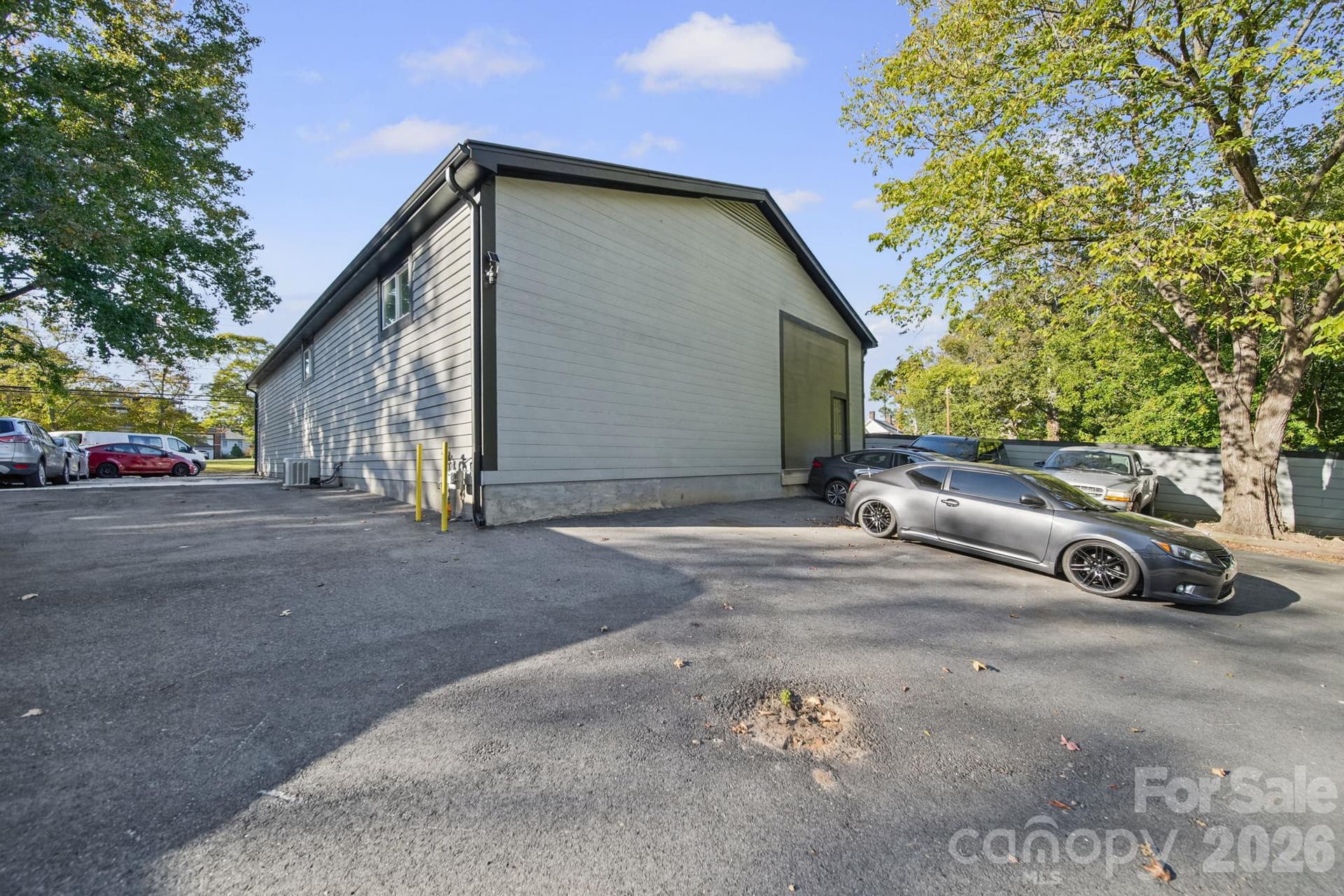 Warehouse/Office at 707 N Salisbury Avenue, Spencer, photo 12 of 39