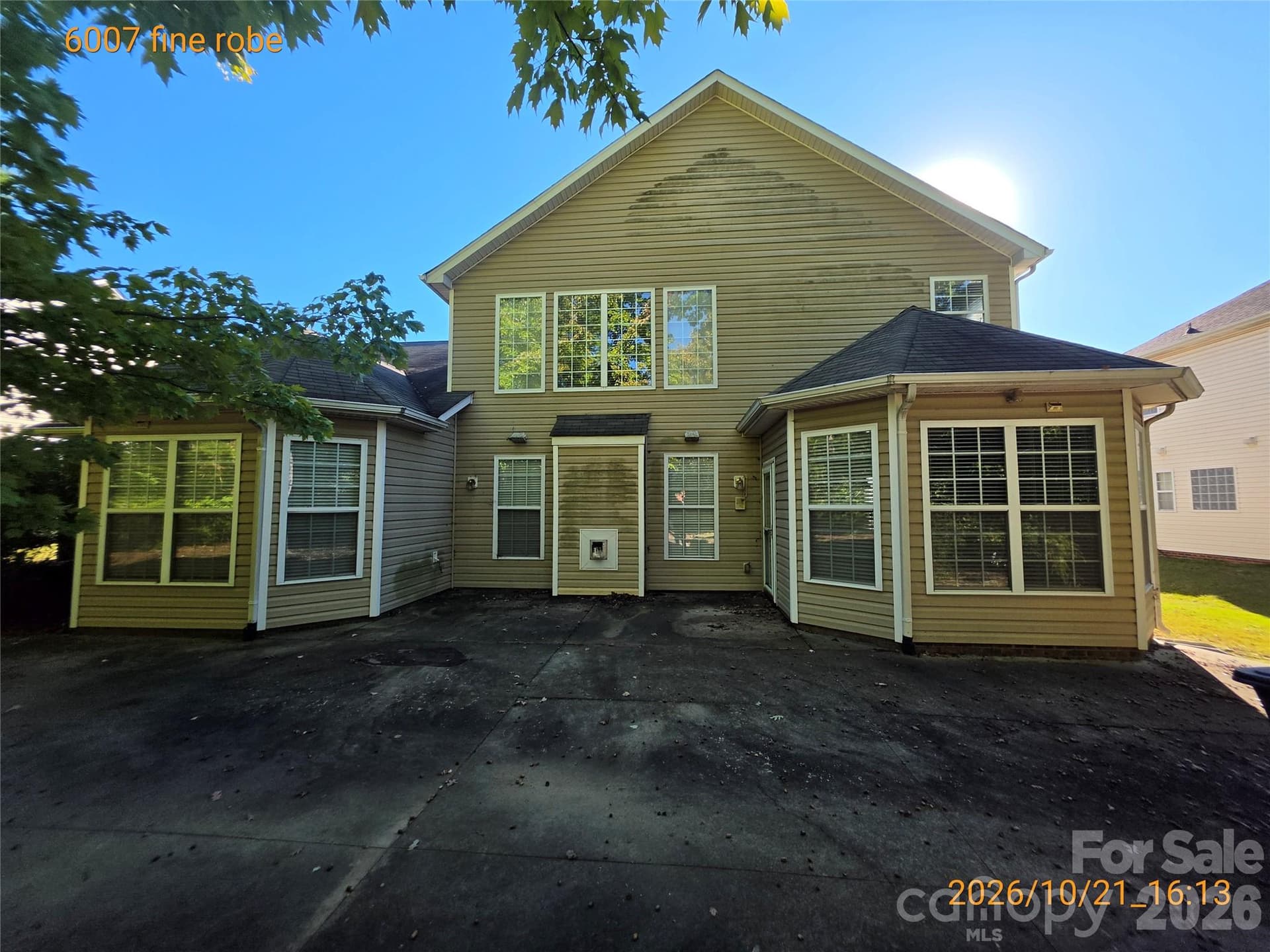 Single Family Residence at 6007 Fine Robe Drive, Indian Trail, photo 21 of 21