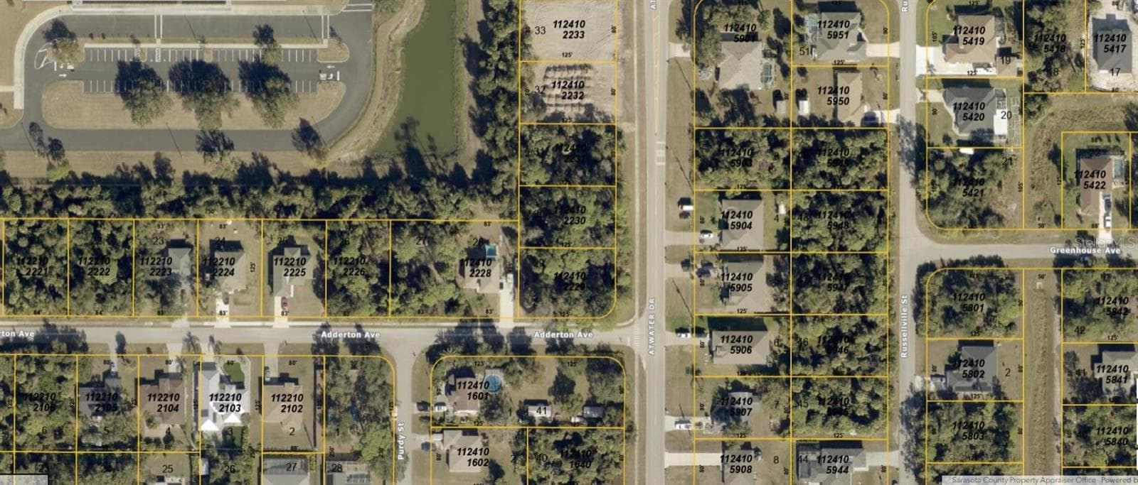 ATWATER DR