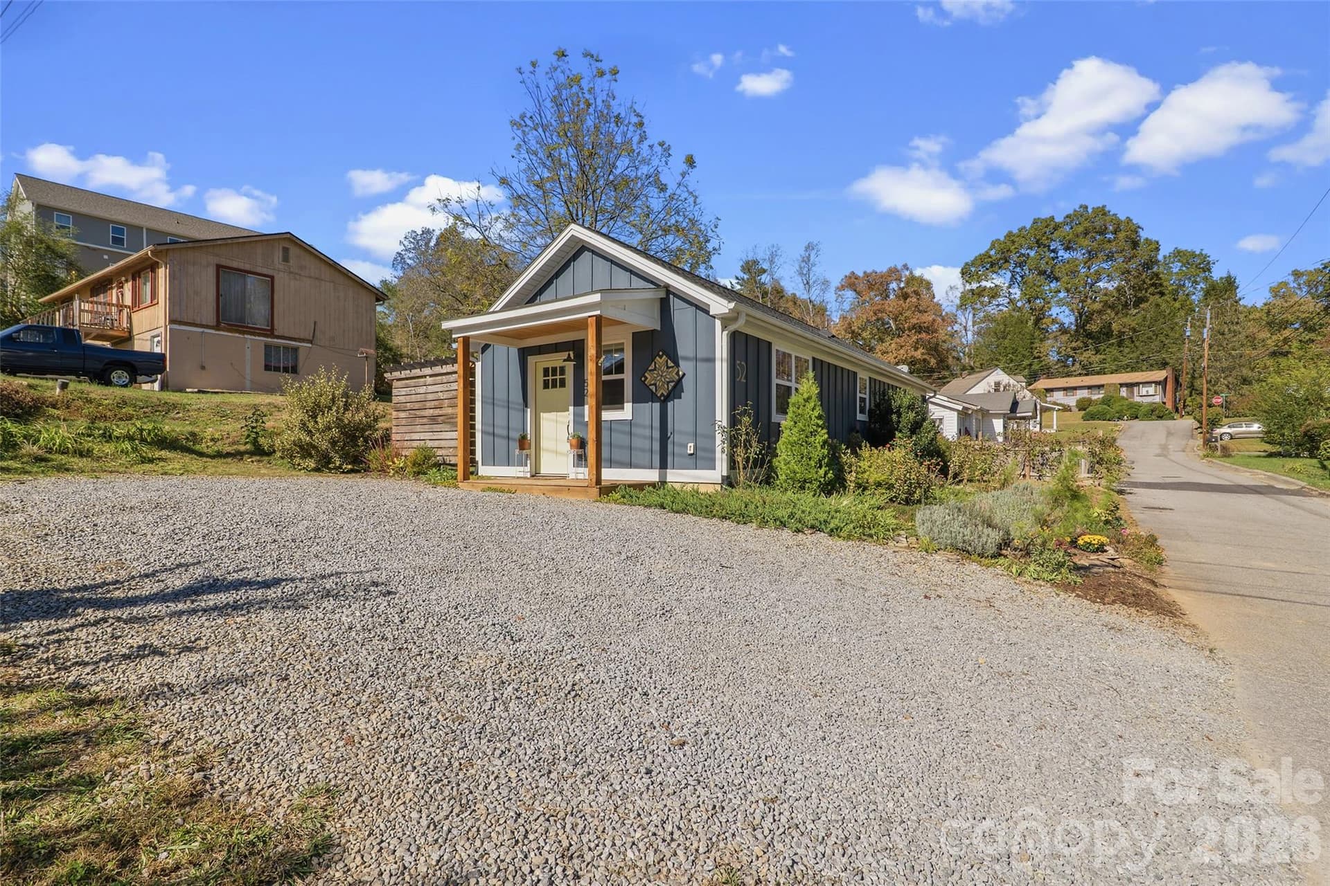 Single Family Residence at 52 North Lane, Brevard, photo 52 of 55