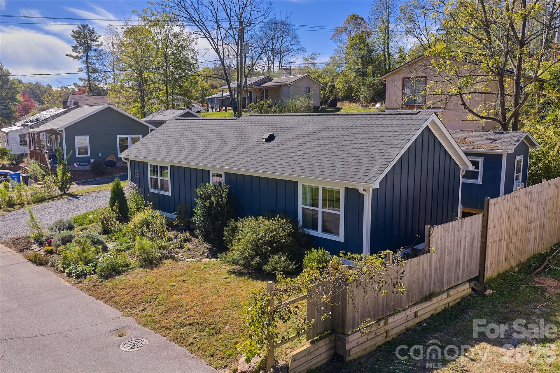 Single Family Residence at 52 North Lane, Brevard, photo 46 of 55
