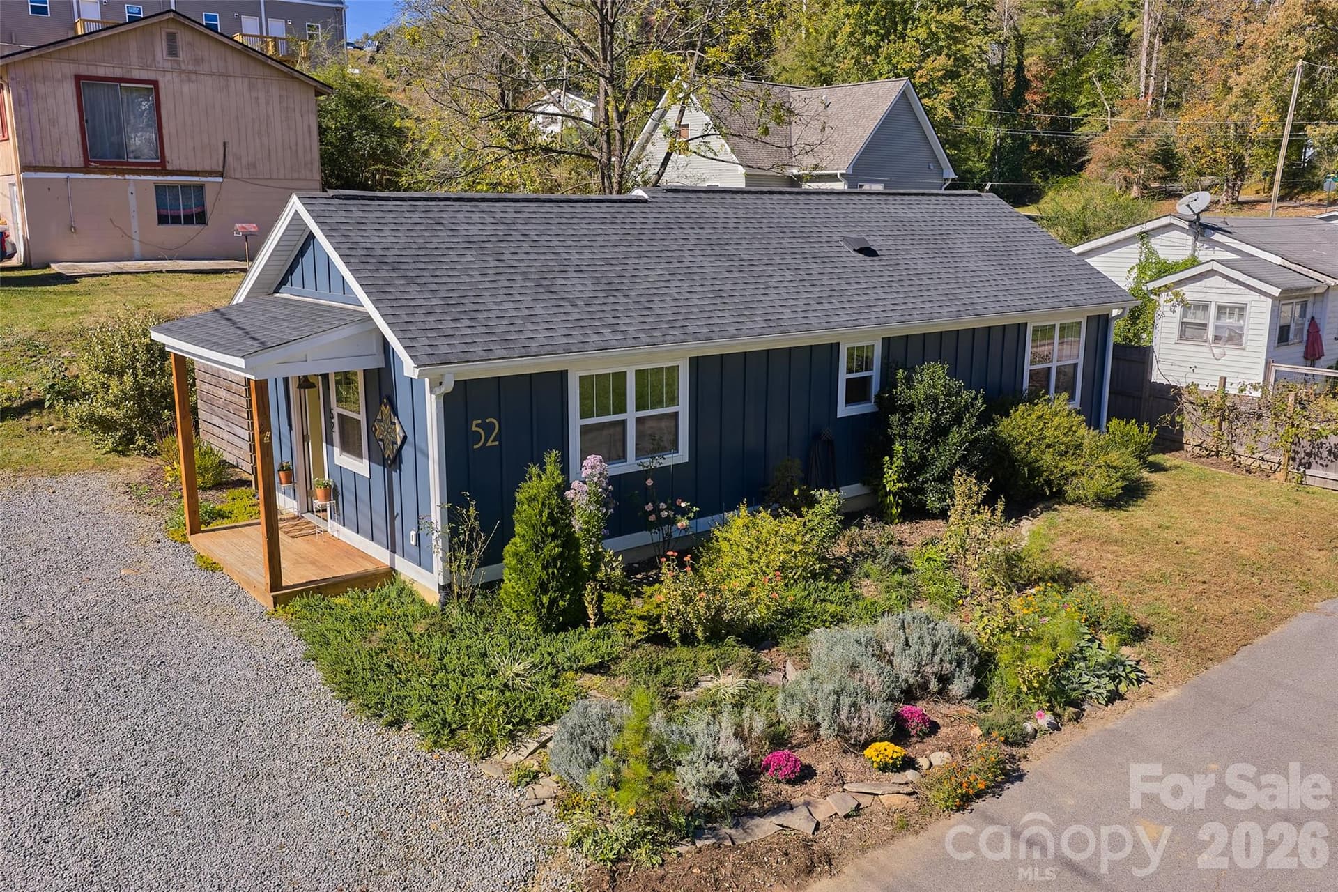 Single Family Residence at 52 North Lane, Brevard, photo 2 of 55