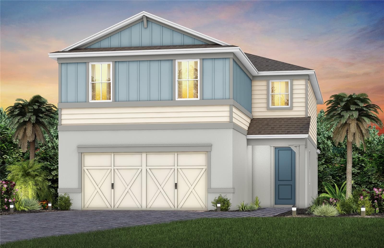 2502 SERENITY GARDEN DR