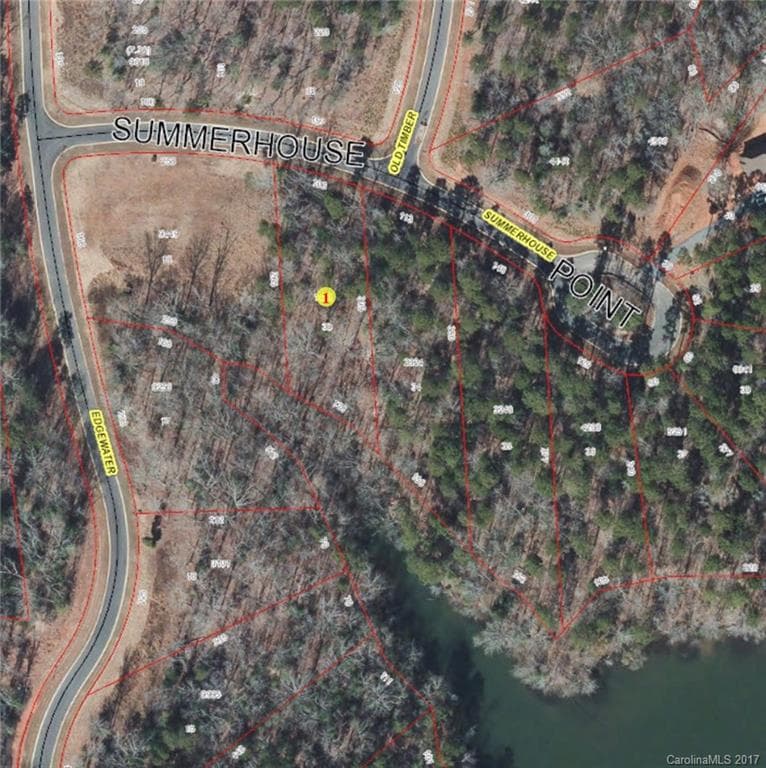 Lot 33R Summerhouse Point