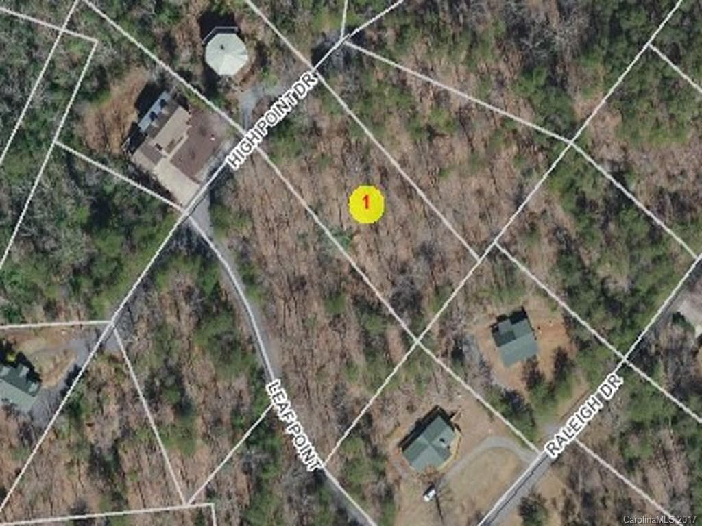 Lot #39 High Point Drive