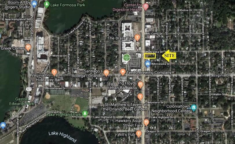 Business at 1517 N MILLS AVE, ORLANDO, photo 2 of 2