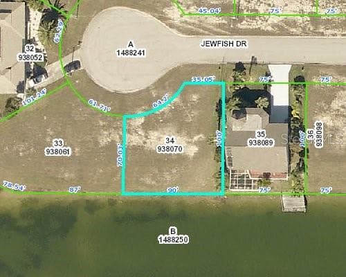 3360 JEWFISH DR