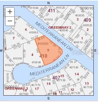 MEDITERRANEAN LN