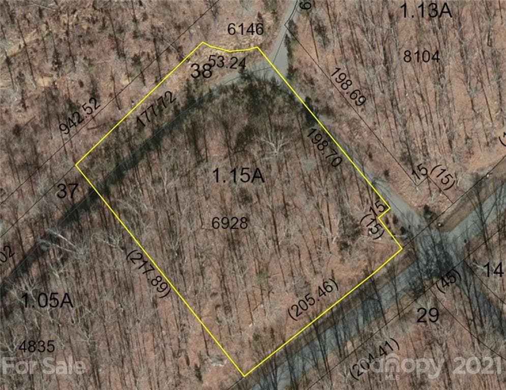 Acreage at 159 Wyle wood Loop, Denton, photo 3 of 4