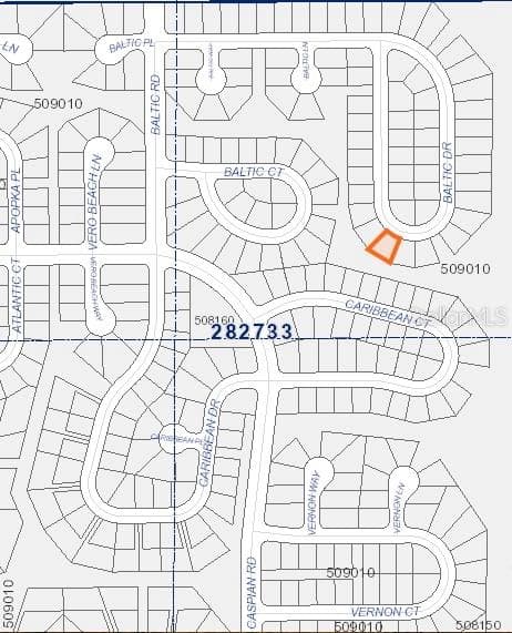 1257 BALTIC DR