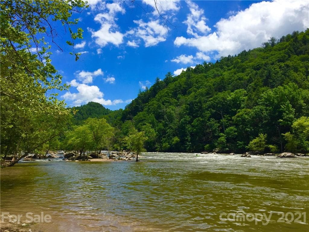 A hidden, calm beach area on the river where you can relax, swim, and tube! - Marshall