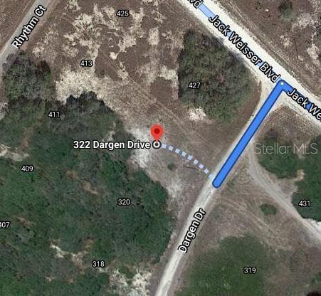 322 DARGEN DR