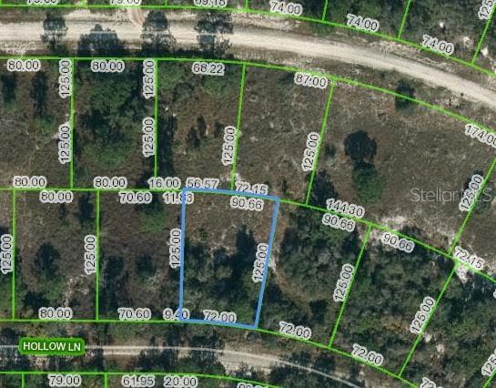 408 HOLLOW LN