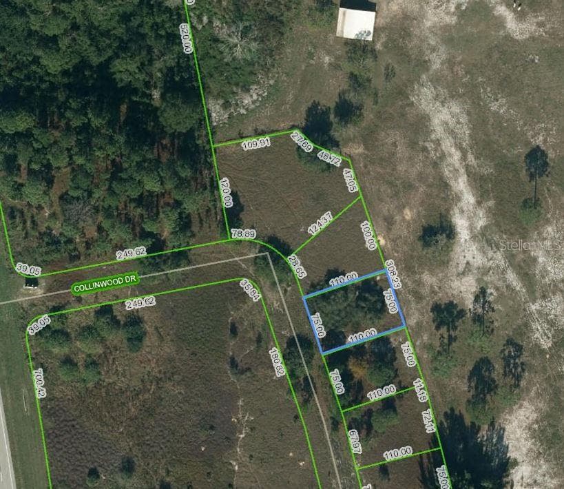 132 COLLINWOOD DR