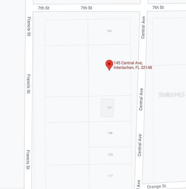 Land at 145 CENTRAL AVE, INTERLACHEN, photo 3 of 4