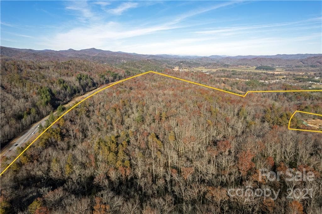 Acreage at TBD Rosman Highway, Brevard, photo 2 of 7