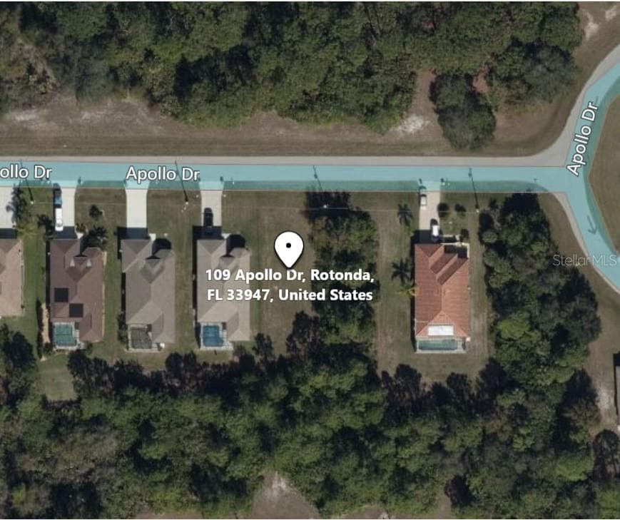 109 APOLLO DR