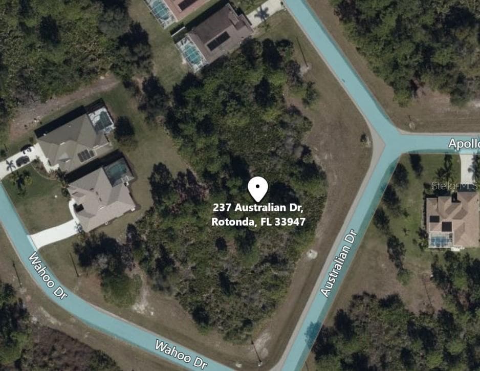 237 AUSTRALIAN DR