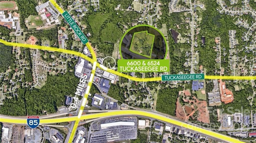Lot at Charlotte, photo 6 of 7