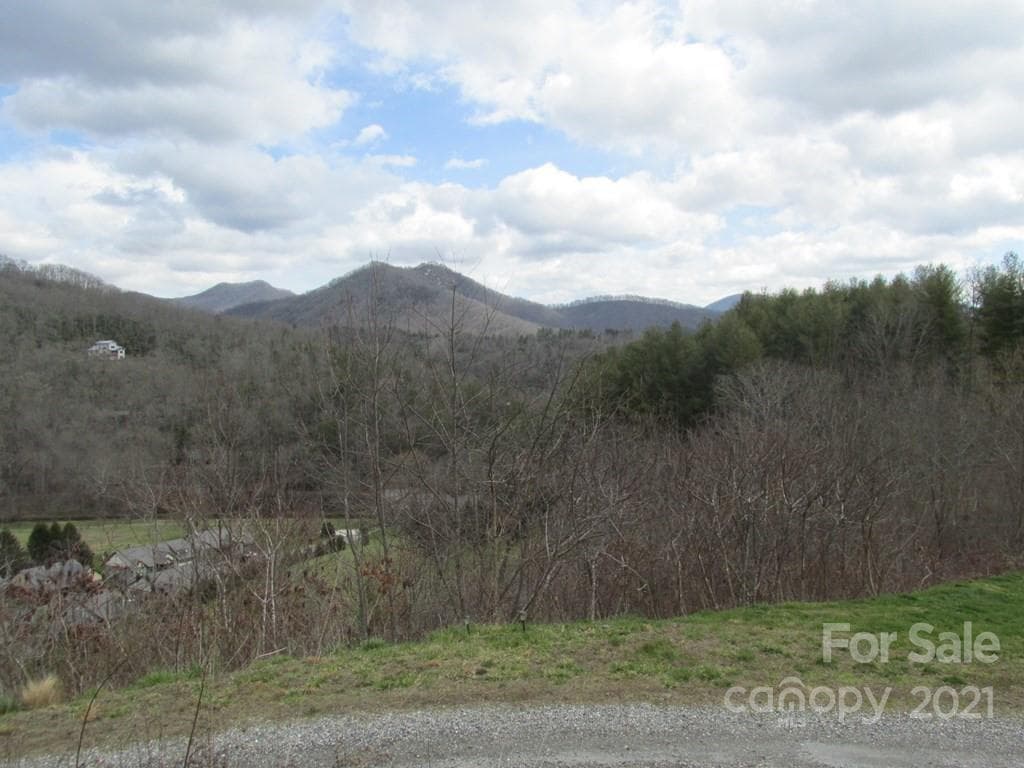 Lot at Lot 4 Wild Top Trail, Cullowhee, photo 6 of 13