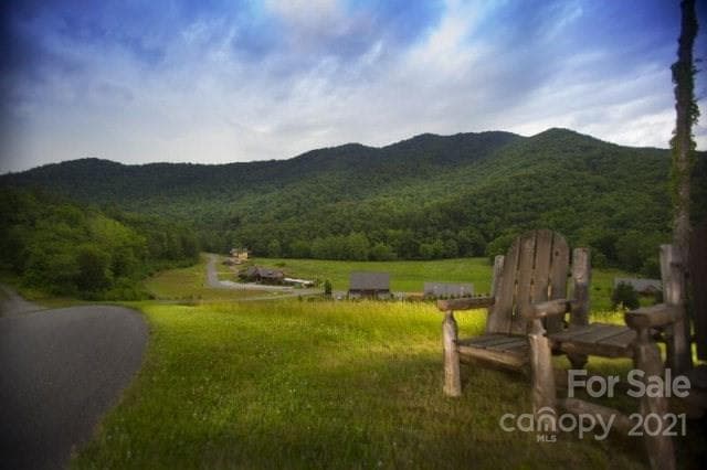 Lot at Lot 4 Wild Top Trail, Cullowhee, photo 9 of 13