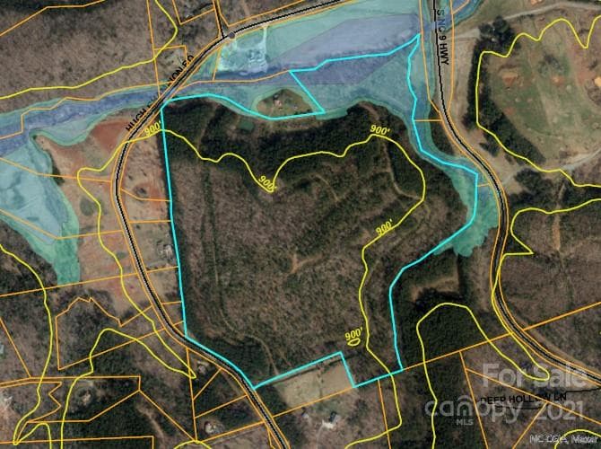 Acreage at 0 Hugh Champion Road, Tryon, photo 6 of 7